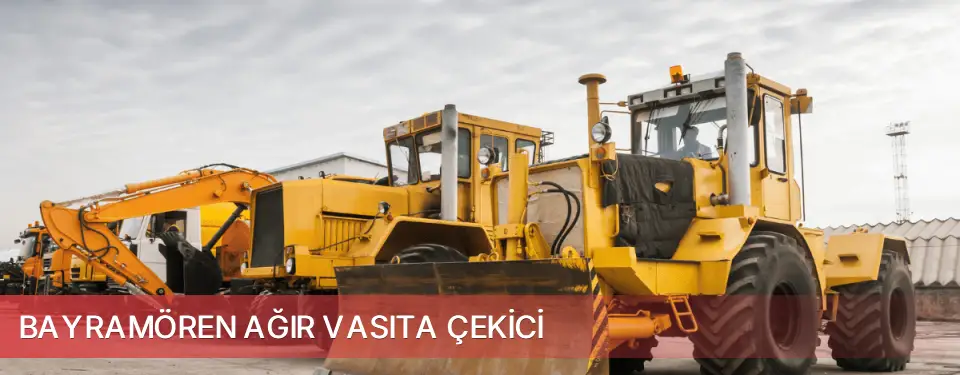 Bayramören İlçemi Ağır Vasıta Çekici