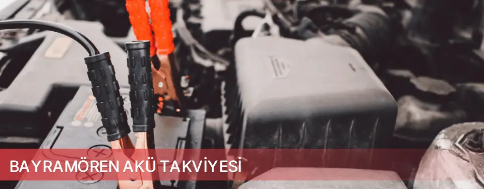 Bayramören İlçemi Akü Takviyesi
