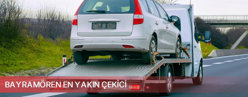 Bayramören İlçemi En Yakın Çekici