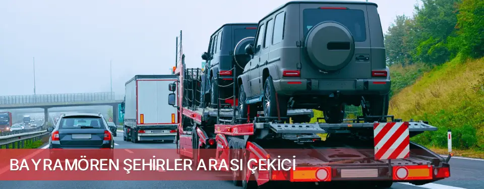 Bayramören İlçemi Şehirler Arası Çekici