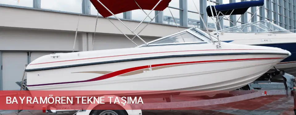 Bayramören İlçemi Tekne Taşıma