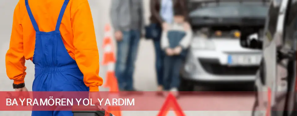 Bayramören İlçemi Yol Yardım
